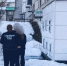 Упавший с козырька снег сломал ногу школьнице в Киржаче: директор УК предстанет перед судом - ГТРК Владимир