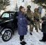 Новый автомобиль и оборудование передали спецподразделению Росгвардии во Владимире - Росгвардия