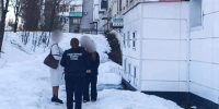 Директор «управляйки» в Киржаче ответит за случай с упавшей на девочку снежной глыбой - Progorod33.Ru