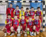 Владимирские спортсмены победили во всероссийском турнире «Кожаный мяч – школьная футбольная лига»