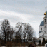 Всенощное бдение в Свято-Ильинском женском монастыре с. Санино - Владимирская епархия