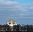 Встреча Благодатного огня и Пасхальный крестный ход - Владимирская епархия