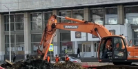 Во Владимире обновят 586 метров труб на Вокзальной площади - PRO Город Владимир