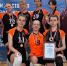 Женская сборная ВлГУ стала лучшей на первенстве ЦФО по волейболу - Progorod33.Ru