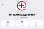 Владимирцы могут напрямую связаться с медучреждениями в мессенджере МАХ