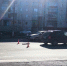 На пешеходном переходе под колеса авто попала девушка на арендованном самокате - Zebra-TV.Ru