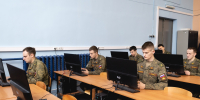 В Ковровском государственном технологическом университете студентов учат управлять беспилотниками - Администрация области