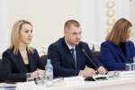 Во Владимире обсудили вопросы реализации программ капремонта многоквартирных домов в регионах ЦФО