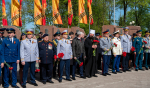 Глава Владимирской митрополии принял участие в митинге на площади Победы