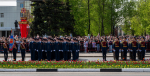 Глава Владимирской митрополии принял участие в митинге на площади Победы