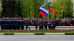 Глава Владимирской митрополии принял участие в митинге на площади Победы