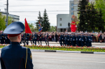 Глава Владимирской митрополии принял участие в митинге на площади Победы