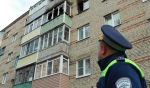 В Юрьев-Польском полицейские спасли из горящего дома двух человек