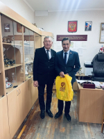 Сергей Евгеньевич Бирюков: Поздравление школьников ко Дню защиты детей