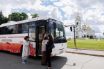 Глава Владимирской митрополии принял участие в донорской акции на Соборной площади Владимира