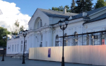 В Гусь-Хрустальном стартовал капитальный ремонт здания вокзала