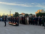 День памяти и скорби. Подвиг советского народа бессмертен. Память о нем вечна.