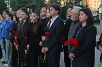 День памяти и скорби. Подвиг советского народа бессмертен. Память о нем вечна.
