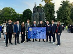 День памяти и скорби. Подвиг советского народа бессмертен. Память о нем вечна.