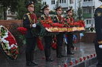 День памяти и скорби. Подвиг советского народа бессмертен. Память о нем вечна.