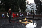 День памяти и скорби. Подвиг советского народа бессмертен. Память о нем вечна.