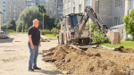 Еще на одной владимирской улице начался ремонт по программе «Благодвор»