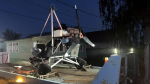Жителя Владимирской области оштрафовали за несанкционированный полёт на параплане