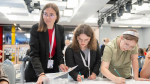 Представители Владимирской епархии приняли участие во Всероссийской «Школе наставничества» для переводчиков русского жестового языка