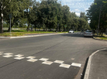 Во Владимире дорожники завершили обновление девяти участков автодорог