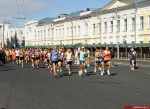 Во Владимире прошел Х юбилейный полумарафон «Золотые ворота»