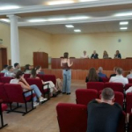 В Общественную палату области обратилась инициативная группа предпринимателей, чей ...
