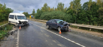 В Александровском округе произошло ДТП, в котором 1 человек погиб и 3 пострадали