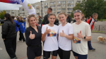 Жители Покрова отпраздновали День города