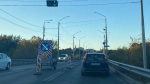 На мосту через Клязьму под Гороховцом ограничили движение