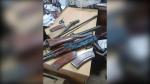 Под Гороховцом мужчина получил 2,5 года принудительных работ за хранение АК-74
