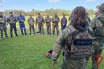 Спецназ Росгвардии провел занятия для сотрудников охранного подразделения во Владимирской области