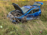 В Суздальском округе пять человек пострадали в ДТП с двумя автомобилями