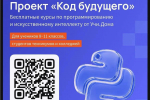 «Код будущего»: школьники Владимирской области могут бесплатно обучиться программированию
