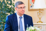 Пять лет назад Президент назначил Александра Авдеева врио губернатора области