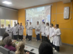 Праздник благодарности и вдохновения
