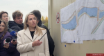 Во Владимире продолжается благоустройство городского парка в районе Дворца детского (юношеского) творчества
