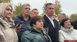 Во Владимире продолжается благоустройство городского парка в районе Дворца детского (юношеского) творчества