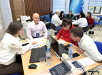 Сотрудники соцслужб учатся проектному управлению