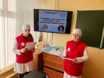 Профилактики сниффинга среди молодёжи
