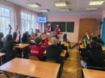 Профилактики сниффинга среди молодёжи
