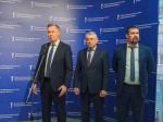 Во Владимире открылась XXVIII межрегиональная выставка «Стройпрогресс-2026»